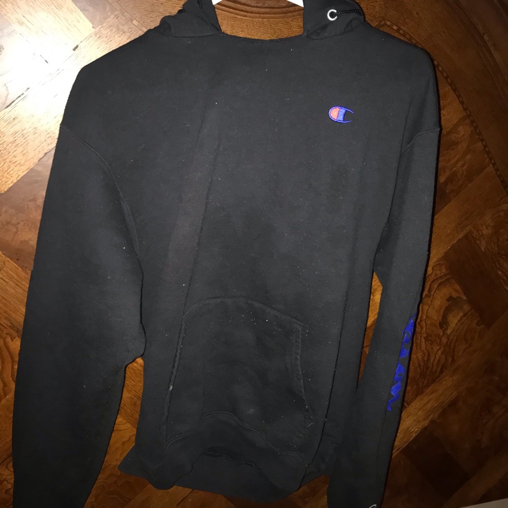 Champion hoodie